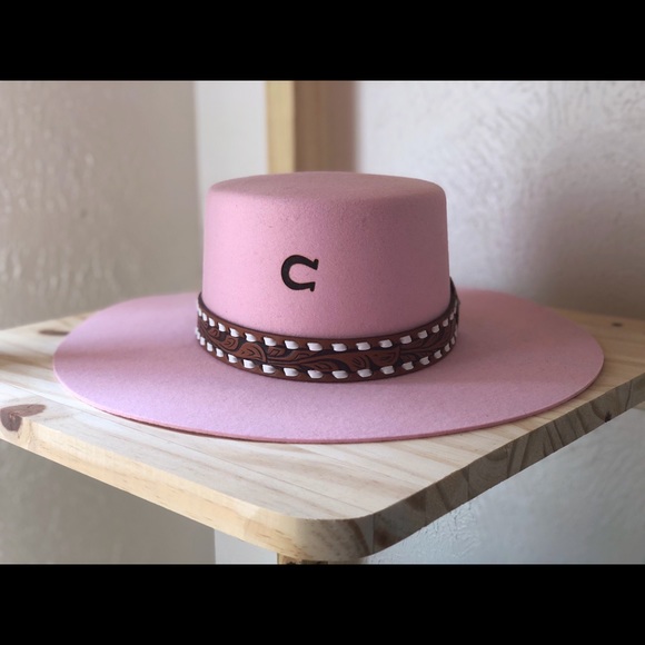 Charlie Horse Hat Sedona Rose 